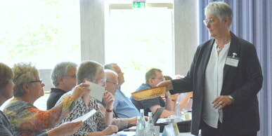 Wahl-Marathon bei der Sommersynode