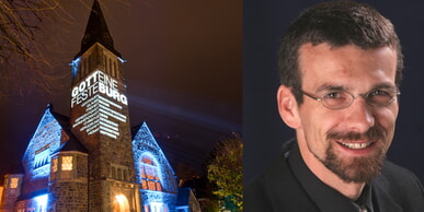 Wiederbesetzung der dritten Pfarrstelle mit Pfarrer Christoph Otminghaus