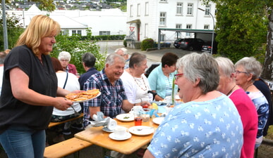 Freiwilligenzentrale Plettenberg feiert 25. Geburtstag