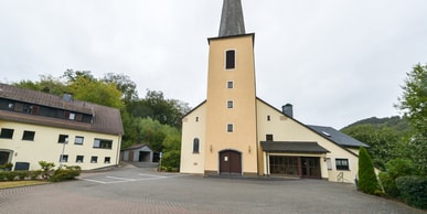 Himmelfahrt – unter freiem Himmel
