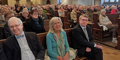 Allianzgebetswoche in Lüdenscheid - Hoffnungsvolles Miteinander in der Stadt