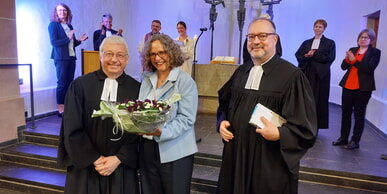 19 Jahre als Gemeindepfarrer: Dr. Jörg Ettemeyer geht in den Ruhestand