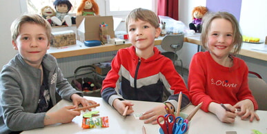 Kinder-Bibel-Wochenende der ERlebt-Kirchengemeinde
