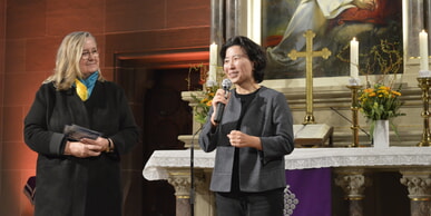 „Dem Geist Gottes Raum geben"