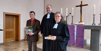 „Mit großer Treue, Liebe zu den Menschen und voller Empathie“