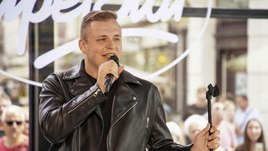 Weihnachtlicher Tanztreff LebensFreude