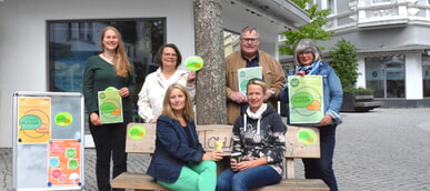 Seniorennetzwerk startet Aktion "Plauderpunkt"