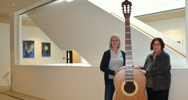 Musik ohne Grenzen bei Konzert in der Musikschule