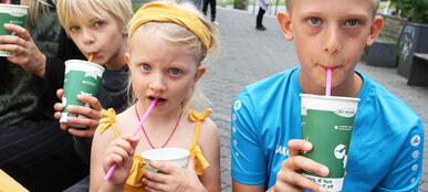 Sommerfest an der Erlöserkirche