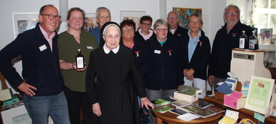 Kleiner Klosterladen seit Kurzem in Attendorn
