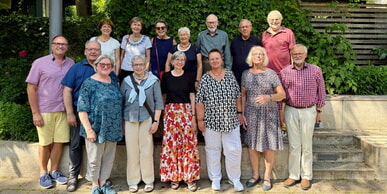 Regionaltreffen der Nagelkreuzgemeinschaft