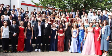 Entlassfeier der Freien Christlichen Realschule
