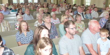 Was geschieht mit den Evangelischen Kirchengebäuden in Kierspe und Rönsahl?