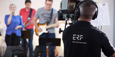 ERF-Gottesdienst aus der Lüdenscheider Christuskirche