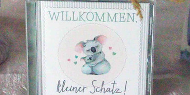 CD-Besprechung – Willkommen, kleiner Schatz!