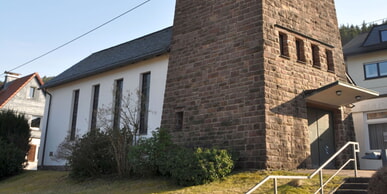 Es heißt Abschiednehmen von drei Kirchen