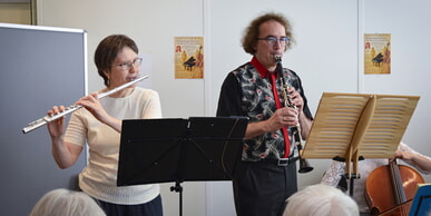 Zwischen Apotheke, Musik, Familie und Glauben – Burkhard Waimann