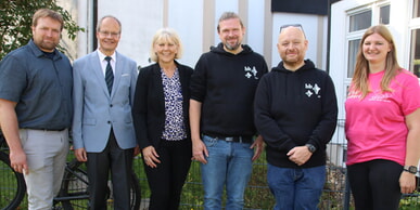 Gemeindefest der Versöhnungskirchengemeinde