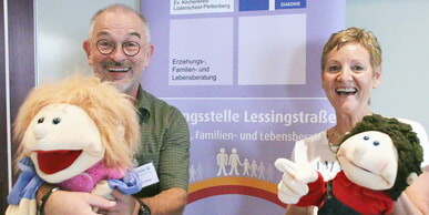 Neugeborenenempfang in Lüdenscheid