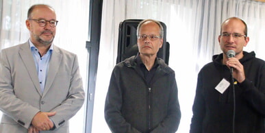 OFK und Versöhnungskirchengemeinde feiern gemeinsam