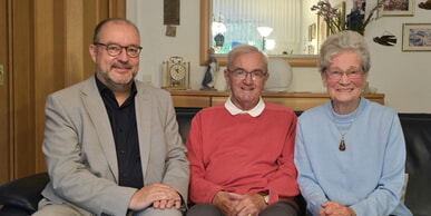 50. Ordinationsjubiläum: Werner Will erinnert sich an Pionierarbeit am Bierbaum