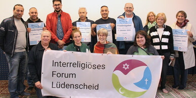 Friedensgebet am 07. Oktober