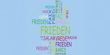 Ökumenisches Friedensgebet am 21. Oktober