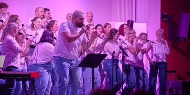 Gospelpop in Werdohl