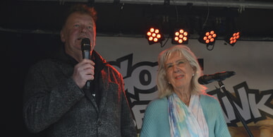 Dankesgottesdienst zum 35. Jubiläum der „Deutschen Wiedervereinigung“