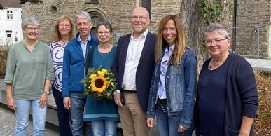 Anneke Westhoff ist neue Kinderreferentin