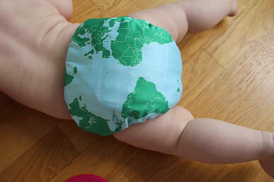 Schwangerschaftsberatung des Diakonischen Werkes zahlt Zuschuss für Stoffwindeln