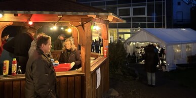 Martinusmarkt in der Oberrahmede mit Spiel- und Bastelspa&szlig; f&uuml;r Kinder