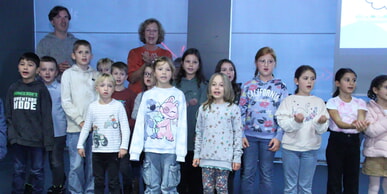 Friedensgebet des Interreligiösen Forums