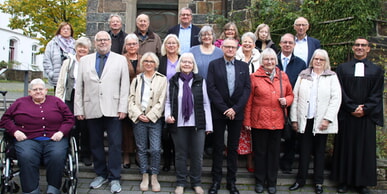 Goldene und Diamantene Konfirmation