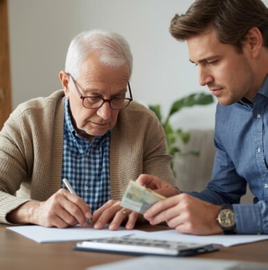 Die Vermögensangelegenheiten in der rechtlichen Betreuung – Informationsabend für ehrenamtliche Betreuerinnen und Betreuer