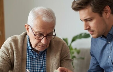 Vermögensangelegenheiten in der rechtlichen Betreuung – Informationsabend