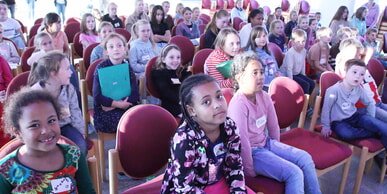 Musical Projekt „Das lebendige Buch“