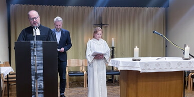 Barmherzigkeit üben: Der ökumenische „Gottesdienst für Unbedachte“