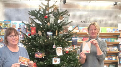 Senioren-Wunschbaum: Noch sind W&uuml;nsche frei