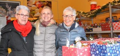 Tafel bittet um Spenden f&uuml;r Weihnachtsaktion