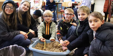 Tag der offenen T&uuml;r an der FCSL