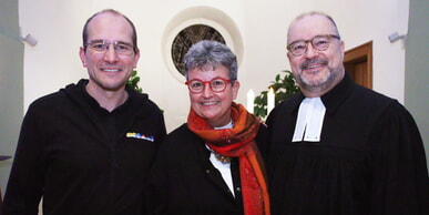 &bdquo;Ade, Adieu, mit Gott&ldquo; - Verabschiedung von Sabine Drescher