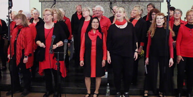 Gospel-Gottesdienst in der Johanneskirche