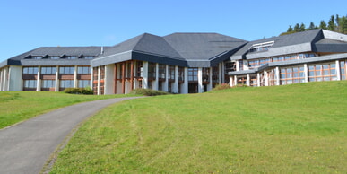 Zukunft von Haus Nordhelle gesichert