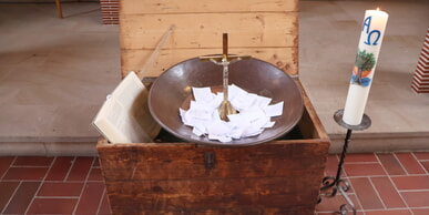 Ein schmerzlicher Anlass