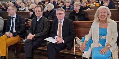 Mit Zusammenhalt als Haltung &bdquo;leben wir der Stadt Bestes&ldquo;