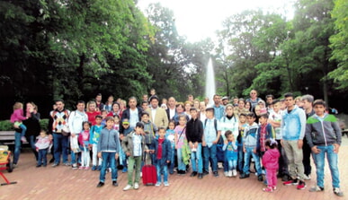 Fl&uuml;chtlingshilfe Werdohl stellt Arbeit ein: &bdquo;Haben zum richtigen Zeitpunkt richtig gehandelt&ldquo;