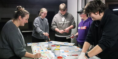 Aktivit&auml;ten im Audrey&rsquo;s