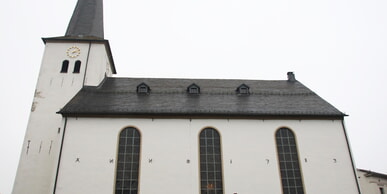 Turm der Nicolai-Kirche wird 250 Jahre alt
