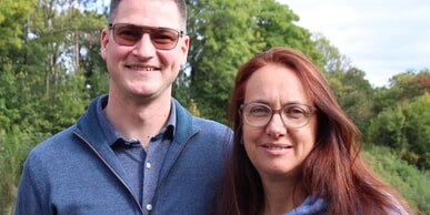 Schiffsdirektor auf dem gr&ouml;&szlig;ten zivilen Hospitalschiff der Welt